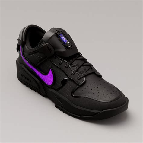 nike dunk void rtfkt price